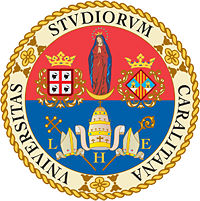 University of Cagliari Logo